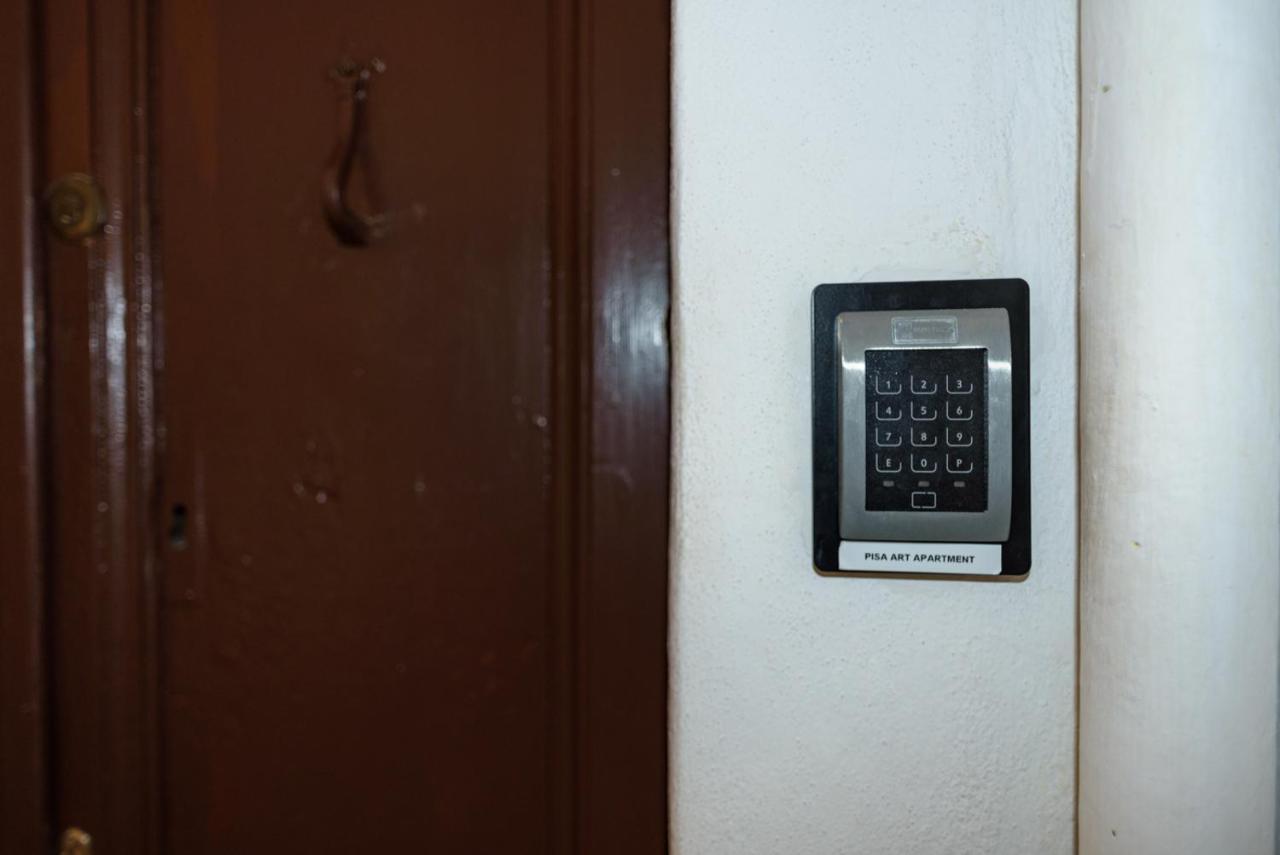 Pisa Art Apartment Экстерьер фото