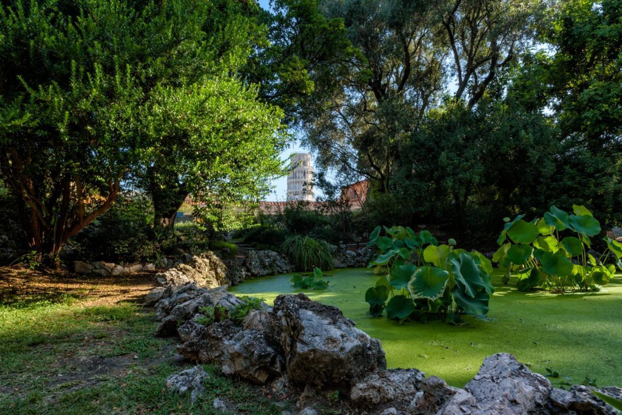 Pisa Art Apartment Экстерьер фото