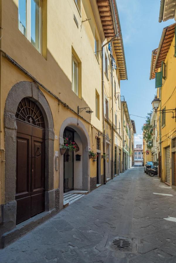 Pisa Art Apartment Экстерьер фото