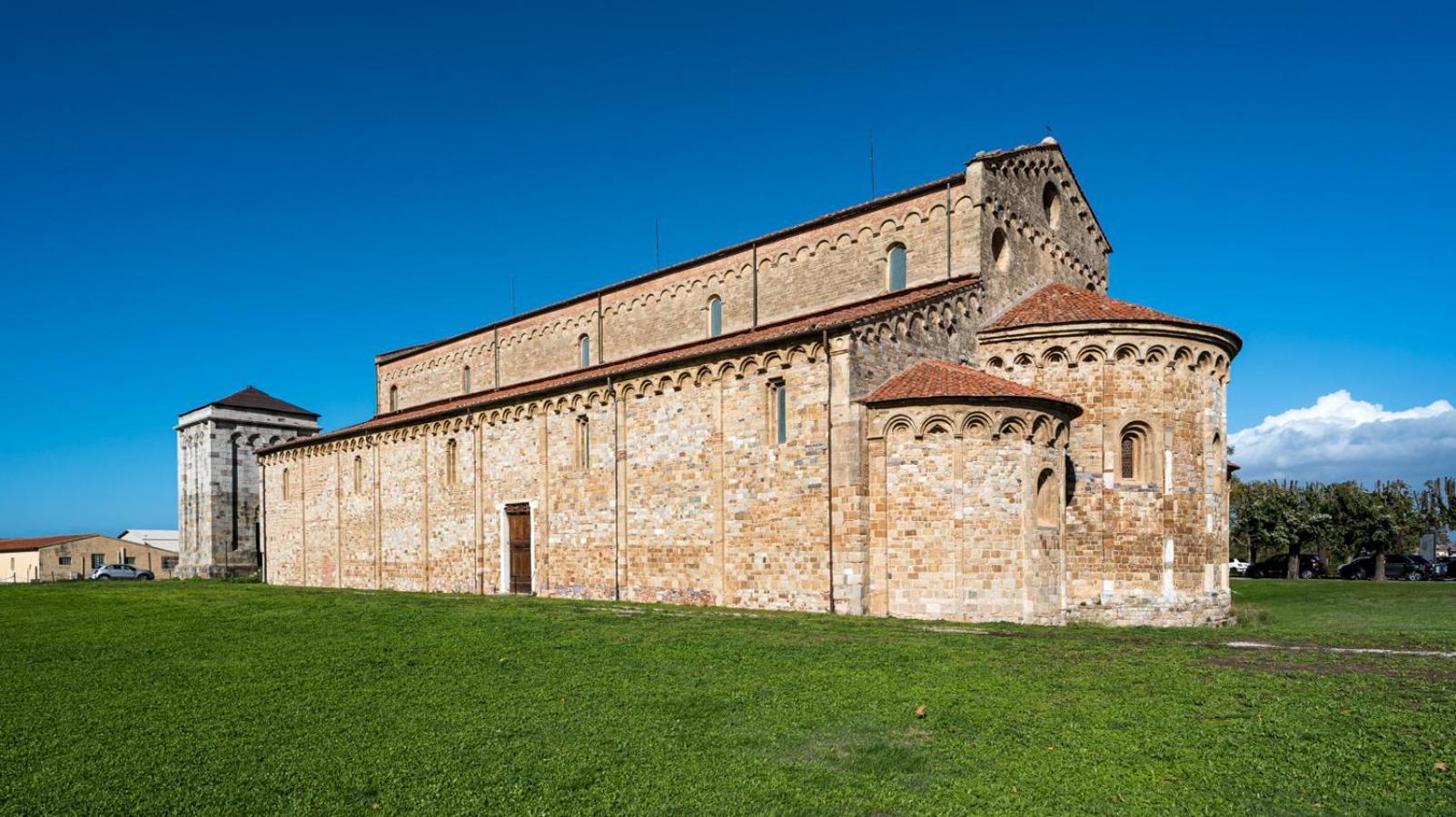 Pisa Art Apartment Экстерьер фото