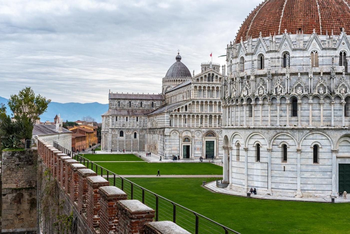 Pisa Art Apartment Экстерьер фото